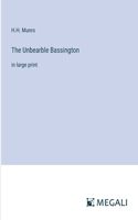 Unbearble Bassington