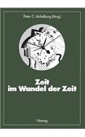Zeit Im Wandel Der Zeit