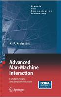Advanced Man-Machine Interaction: Fundamentals and Implementation(Signals and Communication Technology)