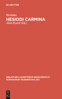 Carmina: (Bibliotheca scriptorum Graecorum et Romanorum Teubneriana)