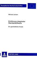 Einfuehrung Integrierter Standardsoftware