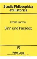 Sinn Und Paradox