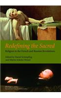 Redefining the Sacred