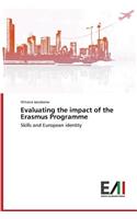 Evaluating the impact of the Erasmus Programme