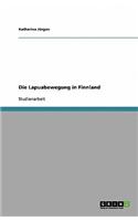 Die Lapuabewegung in Finnland