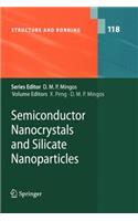 Semiconductor Nanocrystals and Silicate Nanoparticles