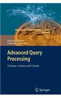 Advanced Query Processing: Volume 1: Issues and Trends(36 Intelligent Systems Reference Library)