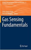 Gas Sensing Fundamentals