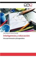Inteligencia y Educacion
