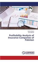 Profitability Analysis of Insurance Companies of Pakistan