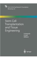 Stem Cell Transplantation and Tissue Engineering