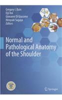 Normal and Pathological Anatomy of the Shoulder