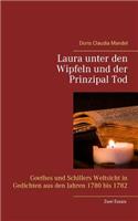 Laura unter den Wipfeln und der Prinzipal Tod