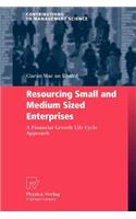 Resourcing Small and Medium Sized Enterprises