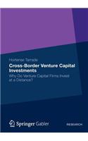 Cross-Border Venture Capital Investments