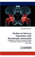 Studies on Mercury Interaction with Dicarboxylic Aminoacids: (English)