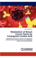 Modulation of Breast Cancer Genes by Conjugated Linoleic Acid