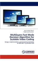 Multilayers Fast Mode Decision Algorithm for Scalable Video Coding