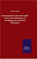 Immanuel Kant und seine Lehre: (German)