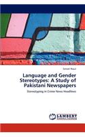 Language and Gender Stereotypes