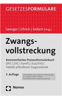 Zwangsvollstreckung