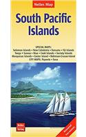 South Pacific Islands / Salomon-New Caledonia-Vanuatu-Fiji...