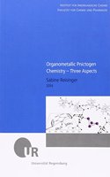 Organometallic Pnictogen Chemistry