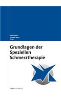 Grundlagen Der Speziellen Schmerztherapie