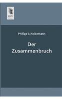 Der Zusammenbruch