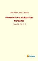 Wörterbuch der elsässischen Mundarten