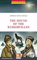 The Hound of the Baskervilles - Book and Audio CD Pack - Lev