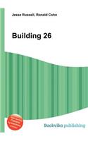 Building 26: (English)