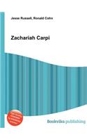 Zachariah Carpi