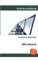 NEC Ultralite