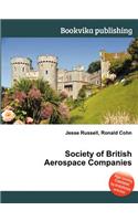 Society of British Aerospace Companies