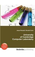 University of Cambridge Computer Laboratory: (English)