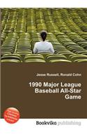 1990 Major League Baseball All-Star Game