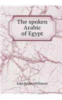 The Spoken Arabic of Egypt