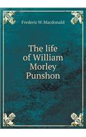 The Life of William Morley Punshon
