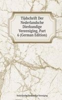 Tijdschrift Der Nederlandsche Dierkundige Vereeniging, Part 6 (German Edition)