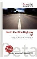 North Carolina Highway 56