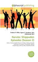 Naruto: Shippuden Episodes (Season 2)(English)