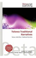 Tolowa Traditional Narratives: (English)