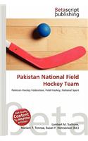 Pakistan National Field Hockey Team