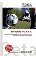 Yorkshire Main F.C.: (English)