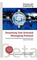 Streaming Text Oriented Messaging Protocol: (English)