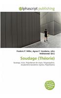 Soudage (Th Orie): (French)
