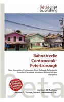 Bahnstrecke Contoocook-Peterborough: (German)