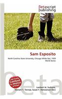 Sam Esposito: (English)
