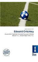 Edward Critchley
